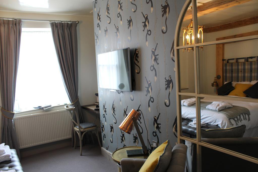 Hotel The Woodstock Arms Habitación foto