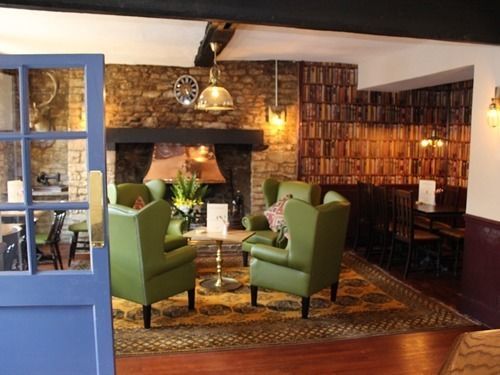 Hotel The Woodstock Arms Exterior foto